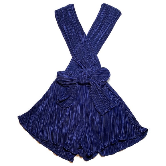 Angel Biba Multiway Infinity Romper AU 6 US 2 Blue‎ - Picture 3 of 8